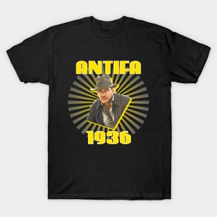 Antifa, Class of 1936 T-Shirt